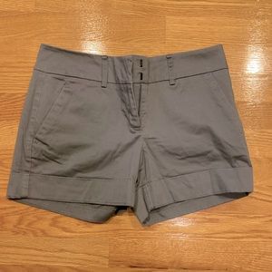 Comfy and Classic gray shorts